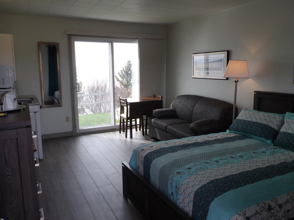 Motel Cap Blanc Kamouraska Rom bilde